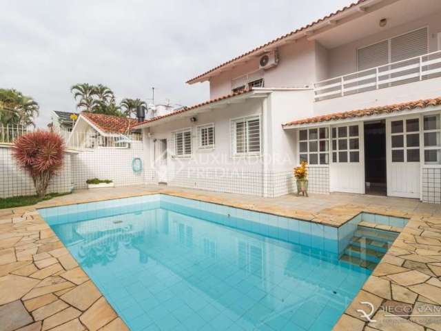 Casa em condomínio fechado com 4 quartos à venda na Avenida Doutor Walter Só Jobim, 279, Jardim Lindóia, Porto Alegre, 303 m2 por R$ 1.500.000