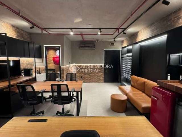 Sala comercial à venda na Avenida Doutor Nilo Peçanha, 3245, Chácara das Pedras, Porto Alegre, 36 m2 por R$ 585.000