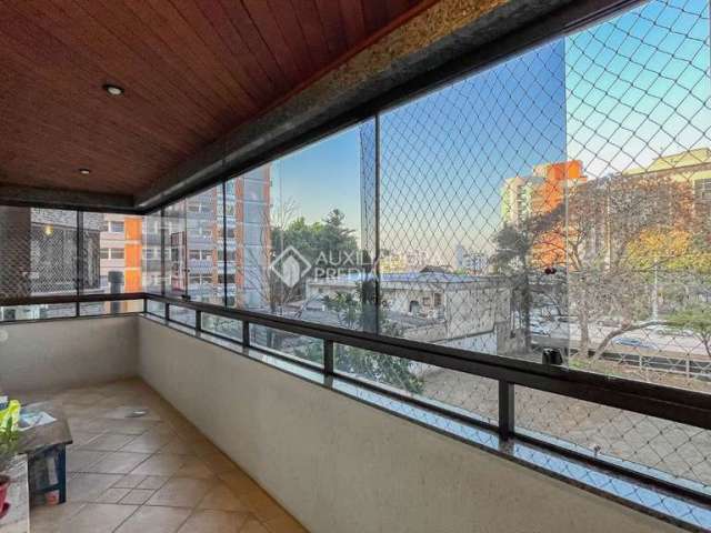 Apartamento com 3 quartos à venda na Rua Carvalho Monteiro, 247, Petrópolis, Porto Alegre, 146 m2 por R$ 1.100.000