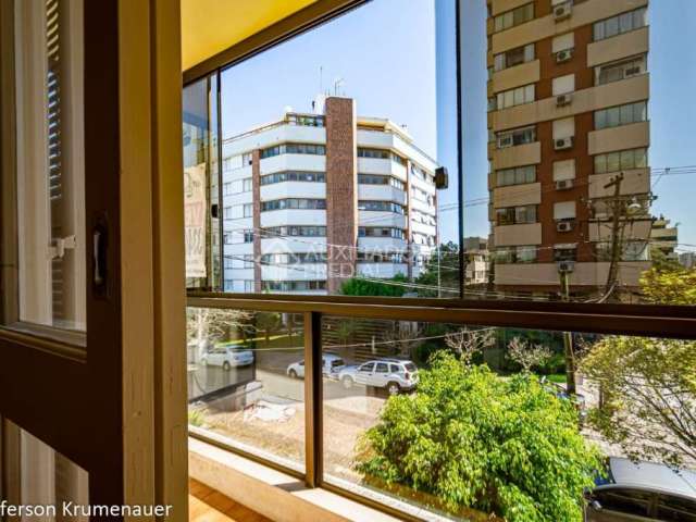 Apartamento com 3 quartos à venda na Rua Felicíssimo de Azevedo, 1400, Auxiliadora, Porto Alegre, 98 m2 por R$ 675.000