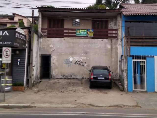 Terreno em condomínio fechado à venda na Avenida Bento Gonçalves, 6733, Partenon, Porto Alegre, 736 m2 por R$ 400.000