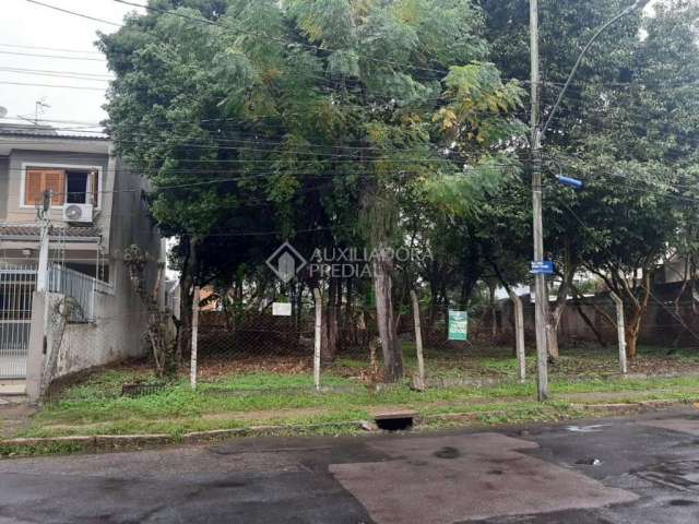 Terreno em condomínio fechado à venda na Rua Elízio Abate Crivella, 185, Jardim Itu Sabará, Porto Alegre, 700 m2 por R$ 750.000