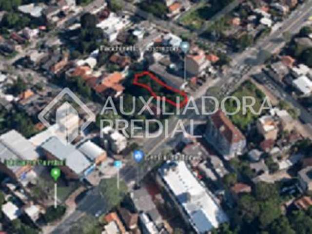 Terreno em condomínio fechado à venda na Avenida Professor Oscar Pereira, 1737, Glória, Porto Alegre, 435 m2 por R$ 320.000