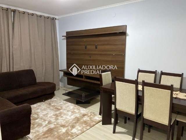 Apartamento com 2 quartos à venda na Beco Antônio Carvalho, 2600, Jardim Carvalho, Porto Alegre, 59 m2 por R$ 212.000