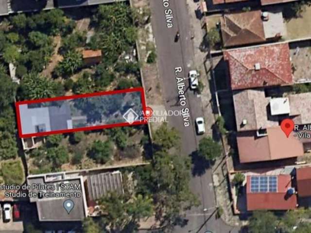 Terreno à venda na Rua Alberto Silva, 1709, Vila Ipiranga, Porto Alegre, 300 m2 por R$ 526.000