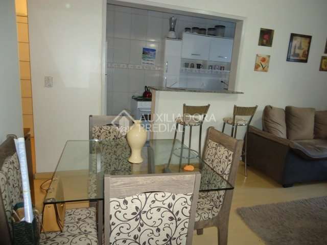 Apartamento com 1 quarto à venda na Rua Engenheiro Sadi Castro, 481, Sarandi, Porto Alegre, 48 m2 por R$ 140.000