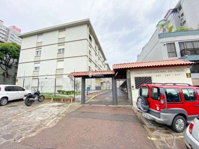 Apartamento com 1 quarto à venda na Avenida do Forte, 687, Cristo Redentor, Porto Alegre, 40 m2 por R$ 220.000