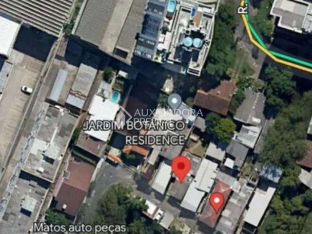 Terreno à venda na Rua Jacob Vontobel, 108, Jardim Botânico, Porto Alegre, 218 m2 por R$ 469.000