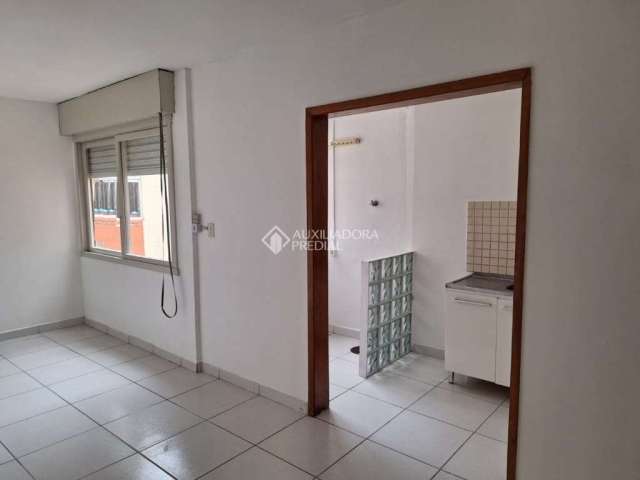 Apartamento com 1 quarto à venda na Rua Coronel Francisco Bitencourt, 14, Passo da Areia, Porto Alegre, 32 m2 por R$ 170.000