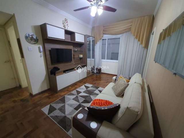 Apartamento com 2 quartos à venda na Rua Félix da Cunha, 853, Floresta, Porto Alegre, 67 m2 por R$ 550.000