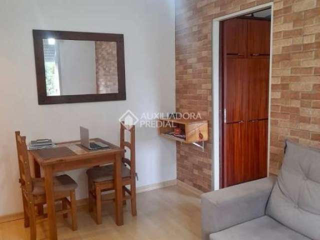 Apartamento com 1 quarto à venda na Rua Padre Ângelo Corso, 25, Cavalhada, Porto Alegre, 35 m2 por R$ 165.000