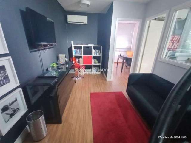 Sala comercial à venda na Rua Antenor Lemos, 57, Menino Deus, Porto Alegre, 99 m2 por R$ 400.000