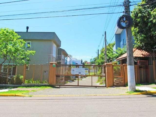 Casa em condomínio fechado com 3 quartos à venda na Rua Deputado Hugo Mardini, 1780, Passo das Pedras, Porto Alegre, 136 m2 por R$ 965.000