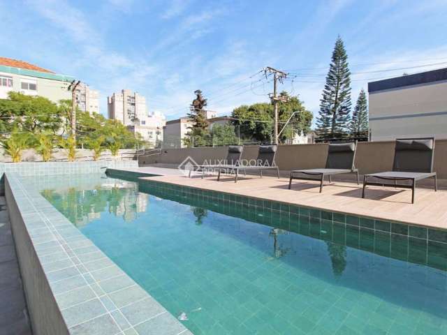 Apartamento com 1 quarto à venda na Rua Cipó, 392, Passo da Areia, Porto Alegre, 44 m2 por R$ 549.000