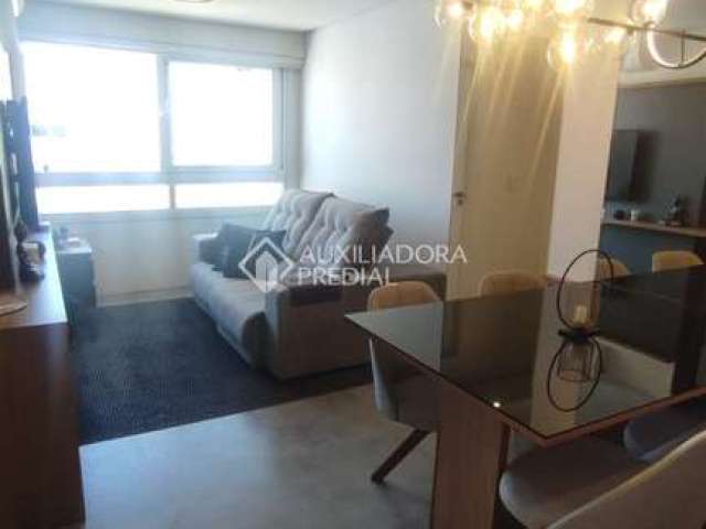 Apartamento com 2 quartos à venda na Rua Jerônymo Zelmanovitz, 100, São Sebastião, Porto Alegre, 56 m2 por R$ 599.000