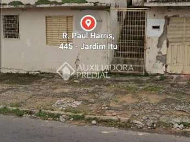 Terreno à venda na Rua Paul Harris, 445, Jardim Itu Sabará, Porto Alegre, 320 m2 por R$ 550.000