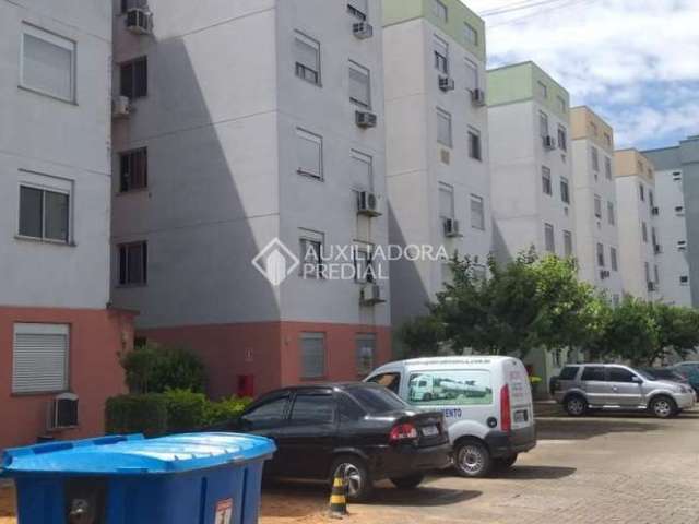 Apartamento com 2 quartos à venda na Avenida Edu Las Casas, 745, Parque Santa Fé, Porto Alegre, 40 m2 por R$ 129.000