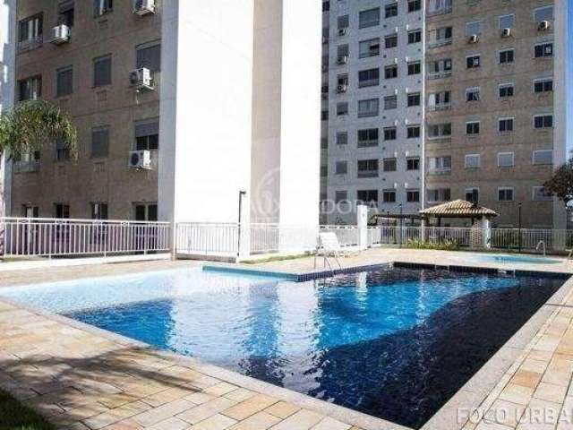 Apartamento com 3 quartos à venda na Avenida Cascais, 99, Passo das Pedras, Porto Alegre, 62 m2 por R$ 270.000