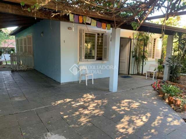 Casa em condomínio fechado com 3 quartos à venda na Rua Athos Lopes Maisonnave, 4, Morro Santana, Porto Alegre, 115 m2 por R$ 440.000