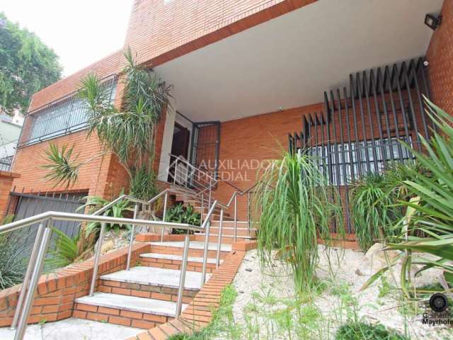 Casa em condomínio fechado com 1 quarto à venda na Rua Eça de Queiroz, 998, Petrópolis, Porto Alegre, 492 m2 por R$ 1.499.000