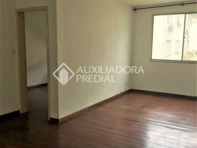 Apartamento com 1 quarto à venda na Rua Honório Silveira Dias, 740, São João, Porto Alegre, 46 m2 por R$ 215.000