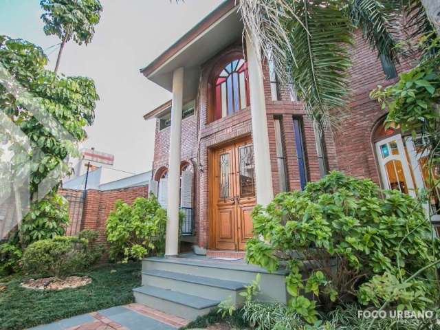 Casa em condomínio fechado com 3 quartos à venda na Rua Maestro Salvador Campanella, 395, Jardim Itu Sabará, Porto Alegre, 397 m2 por R$ 1.632.000