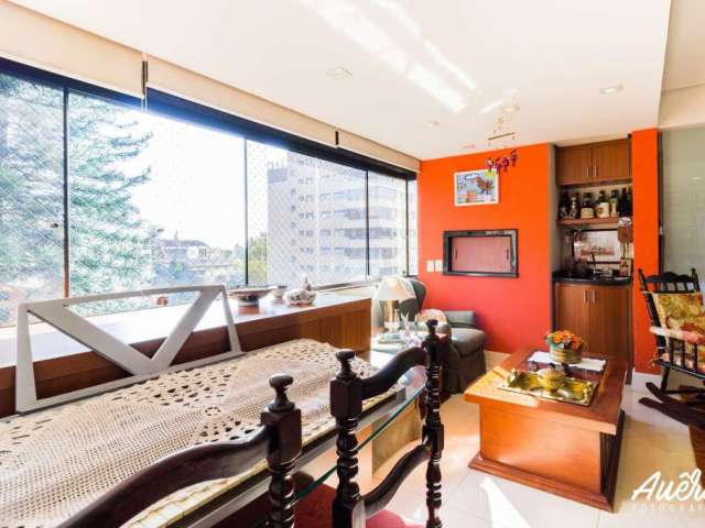 Apartamento com 3 quartos à venda na Rua Comendador Rheingantz, 750, Auxiliadora, Porto Alegre, 122 m2 por R$ 1.430.000