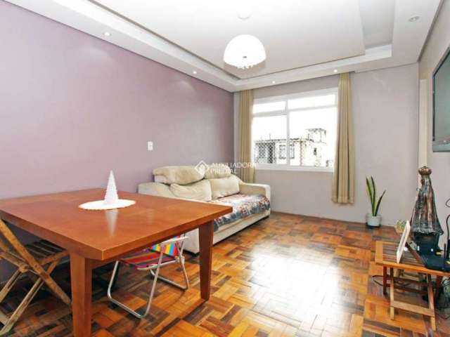 Apartamento com 2 quartos à venda na Rua Visconde do Rio Branco, 256, Floresta, Porto Alegre, 59 m2 por R$ 210.000