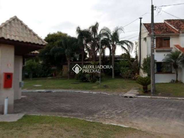 Terreno em condomínio fechado à venda na Avenida da Serraria, 2222, Espírito Santo, Porto Alegre, 147 m2 por R$ 130.000