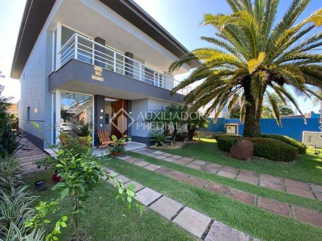 Casa em condomínio fechado com 4 quartos à venda na Avenida Paraguassu, 130, Centro, Xangri-Lá, 342 m2 por R$ 2.649.000