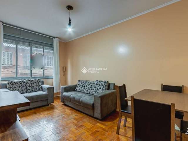 Apartamento com 1 quarto à venda na Rua General Bento Martins, 702, Centro Histórico, Porto Alegre, 47 m2 por R$ 220.000