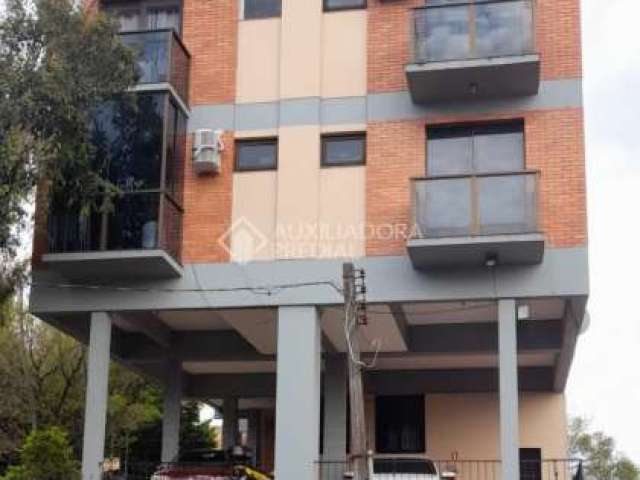 Cobertura com 1 quarto à venda na Rua Guilherme Alves, 1985, Partenon, Porto Alegre, 157 m2 por R$ 320.000