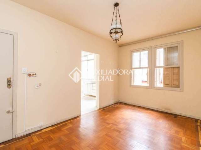 Apartamento com 1 quarto à venda na Rua Vilela Tavares, 90, São João, Porto Alegre, 45 m2 por R$ 180.000