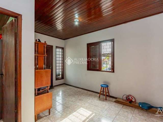 Casa em condomínio fechado com 3 quartos à venda na Rua Artur Azevedo, 54, Partenon, Porto Alegre, 160 m2 por R$ 495.000
