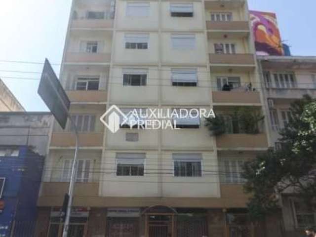 Apartamento com 1 quarto à venda na Rua José do Patrocínio, 120, Cidade Baixa, Porto Alegre, 21 m2 por R$ 130.000