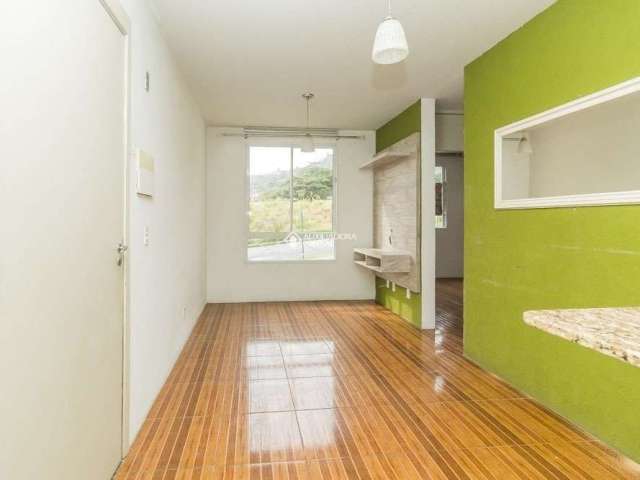 Apartamento com 2 quartos à venda na Rua Ney da Gama Ahrends, 565, Morro Santana, Porto Alegre, 43 m2 por R$ 165.000