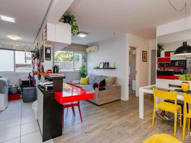 Apartamento com 2 quartos à venda na Rua Antônio Joaquim Mesquita, 570, Passo da Areia, Porto Alegre, 58 m2 por R$ 475.000