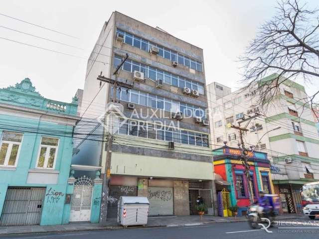 Sala comercial para alugar na Avenida Cristóvão Colombo, 398, Floresta, Porto Alegre, 44 m2 por R$ 600