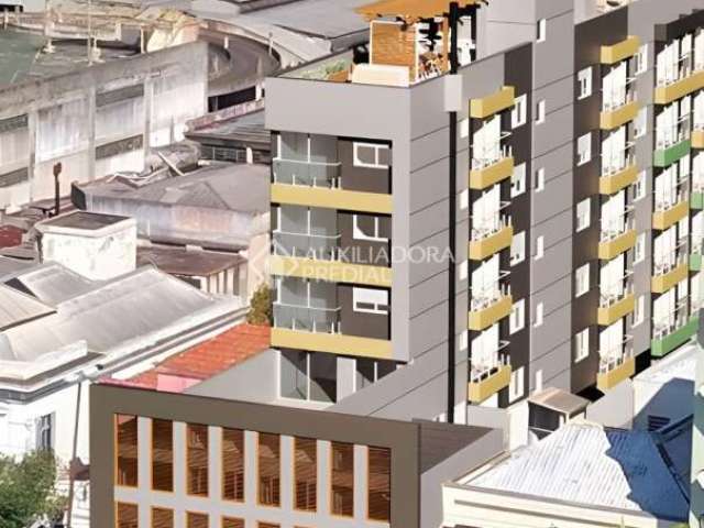 Apartamento com 1 quarto à venda na Avenida João Pessoa, 553, Farroupilha, Porto Alegre, 33 m2 por R$ 369.000