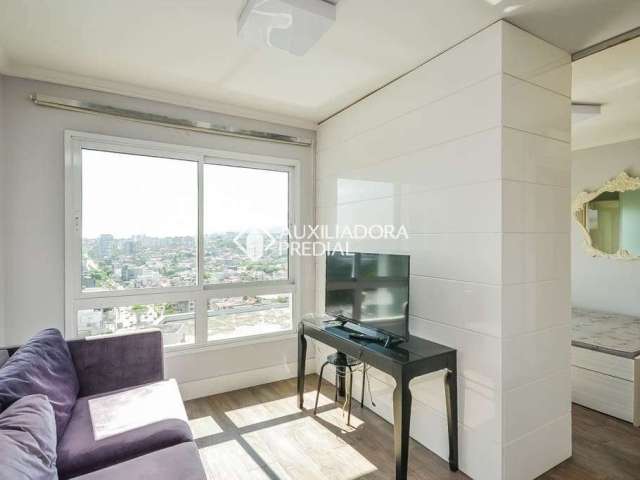 Apartamento com 1 quarto à venda na Rua Valdir Antônio Lopes, 199, Três Figueiras, Porto Alegre, 36 m2 por R$ 650.000