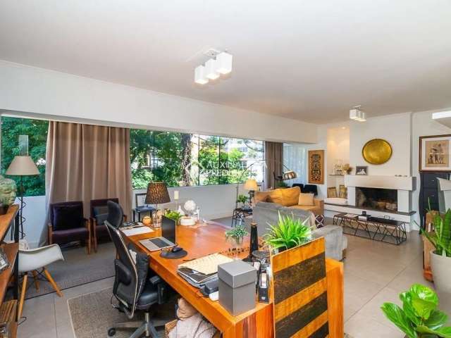 Apartamento com 4 quartos à venda na Avenida Iguassu, 206, Petrópolis, Porto Alegre, 176 m2 por R$ 1.550.000