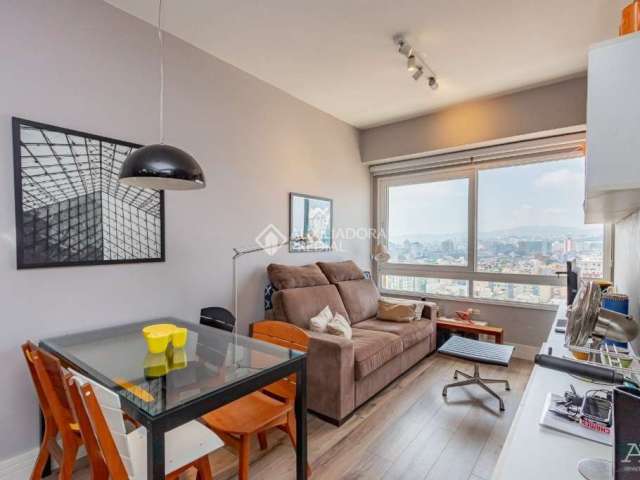 Apartamento com 1 quarto à venda na General Lima E Silva - De 201 A 869 - Lado Ímpar, 757, Cidade Baixa, Porto Alegre, 44 m2 por R$ 595.000