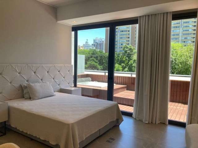 Apartamento com 1 quarto para alugar na Rua Luiz Só, 195, Petrópolis, Porto Alegre, 56 m2 por R$ 7.000