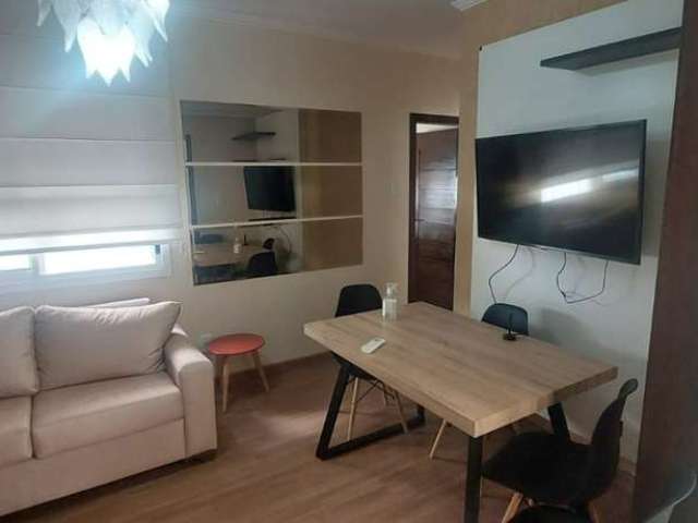 Apartamento com 3 quartos para alugar na Rua Doutor Júlio Bocaccio, 70, Santo Antônio, Porto Alegre, 60 m2 por R$ 2.500