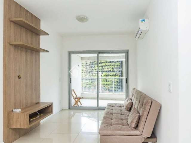 Apartamento com 1 quarto à venda na Rua Mário Antunes da Cunha, 116, Petrópolis, Porto Alegre, 54 m2 por R$ 630.000