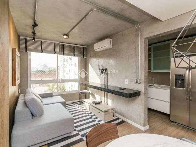 Apartamento com 2 quartos à venda na Avenida Bento Gonçalves, 205, Partenon, Porto Alegre, 56 m2 por R$ 499.000