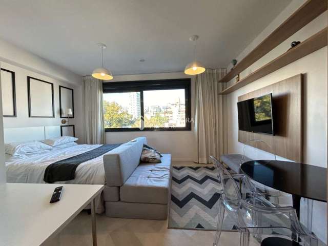 Loft com 1 quarto à venda na Rua Tenente-Coronel Fabrício Pilar, 311, Mont Serrat, Porto Alegre, 29 m2 por R$ 590.000