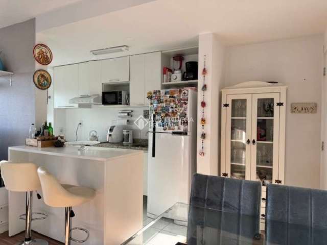 Apartamento com 2 quartos à venda na Rua Irmão Félix Roberto, 100, Humaitá, Porto Alegre, 50 m2 por R$ 330.000