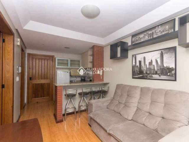 Apartamento com 1 quarto à venda na Avenida Loureiro da Silva, 1870, Cidade Baixa, Porto Alegre, 40 m2 por R$ 382.000