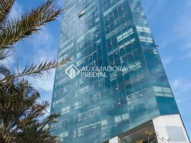 Sala comercial à venda na Avenida Diário de Notícias, 200, Cristal, Porto Alegre, 40 m2 por R$ 450.000